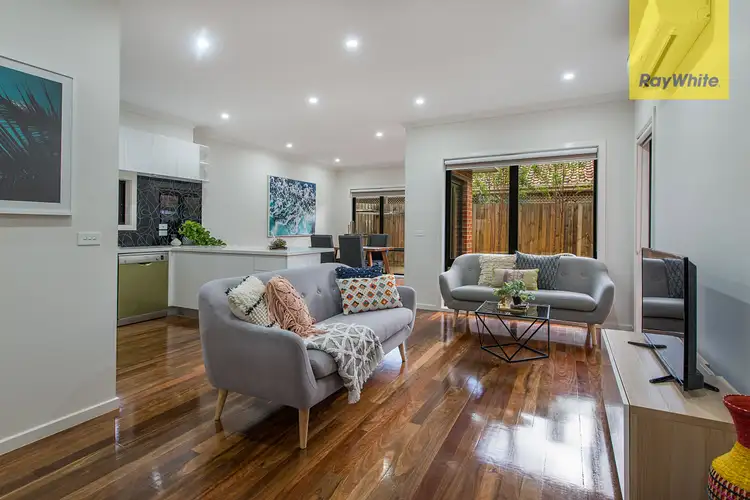Main view of Homely townhouse listing, 3/48 Bunnett Road, Knoxfield VIC 3180