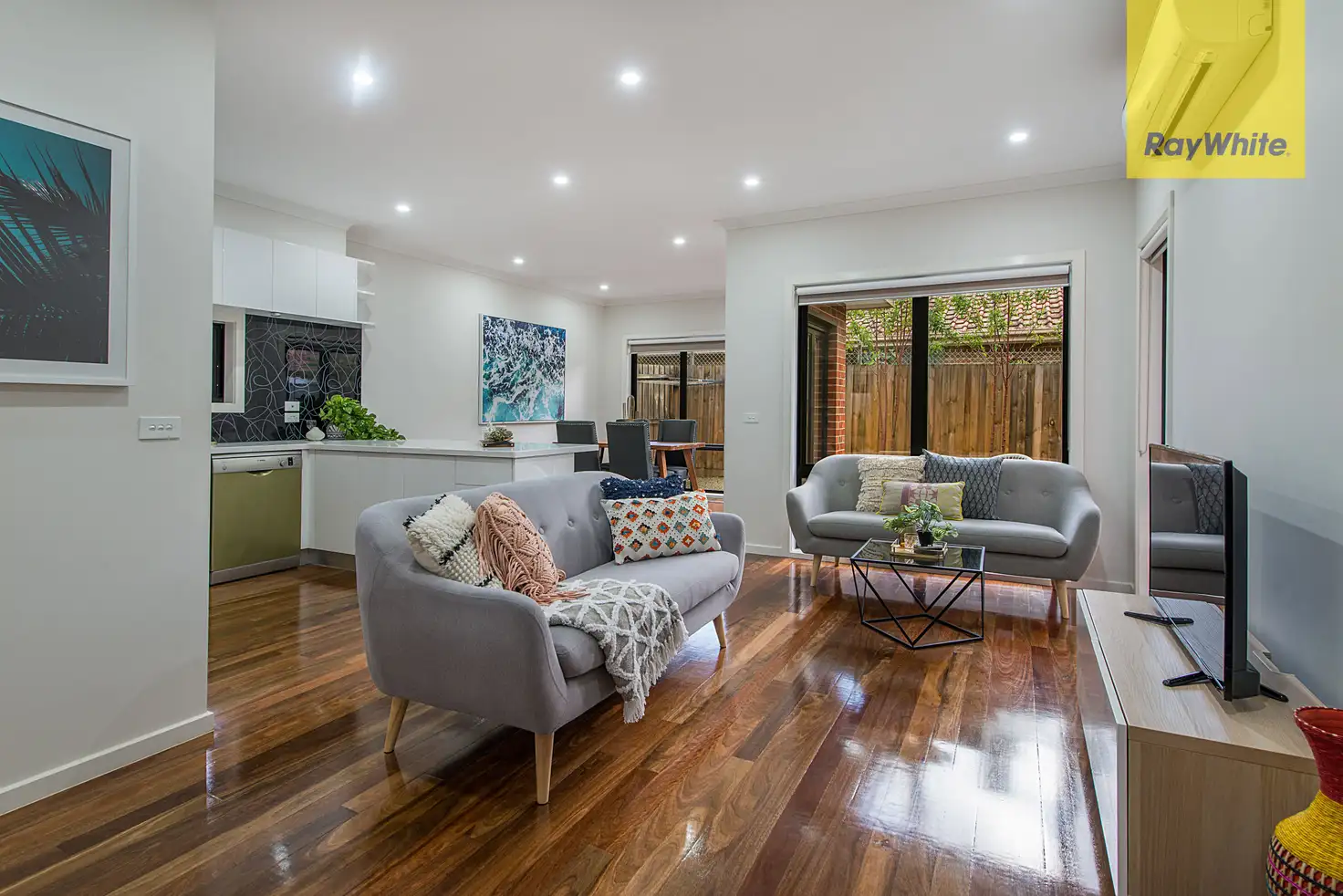 Main view of Homely townhouse listing, 3/48 Bunnett Road, Knoxfield VIC 3180