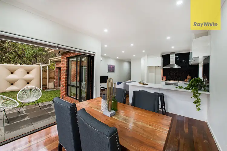 Third view of Homely townhouse listing, 3/48 Bunnett Road, Knoxfield VIC 3180