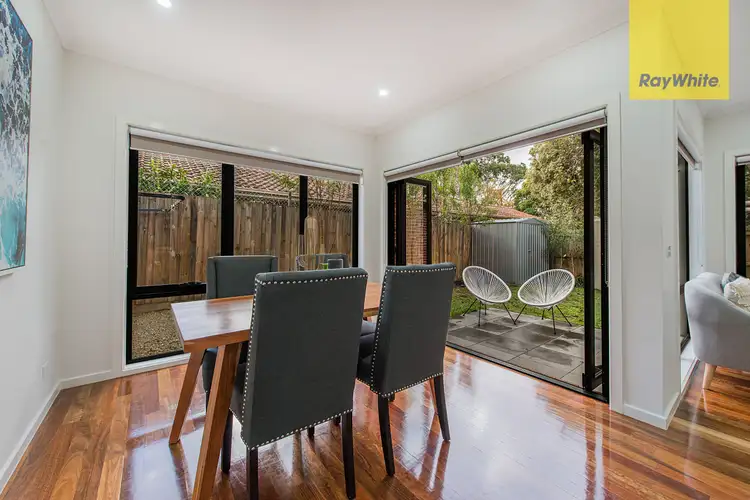 Fifth view of Homely townhouse listing, 3/48 Bunnett Road, Knoxfield VIC 3180