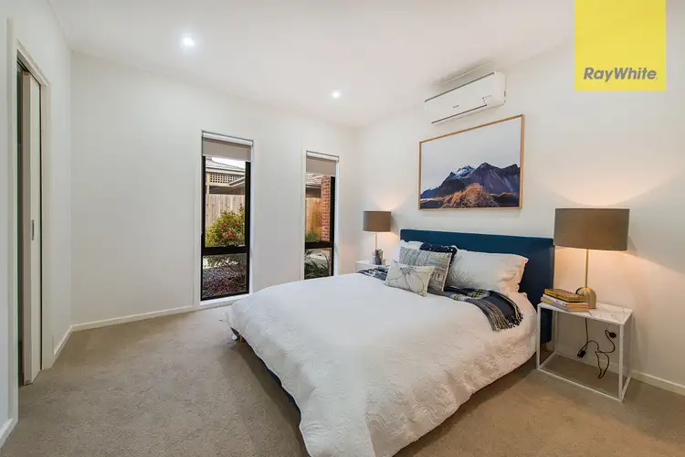 Sixth view of Homely townhouse listing, 3/48 Bunnett Road, Knoxfield VIC 3180