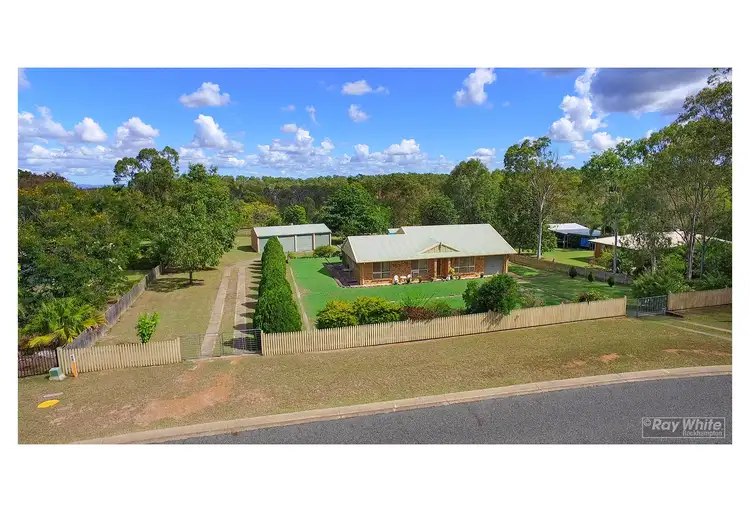 87 Murphy Drive, Glenlee QLD 4711
