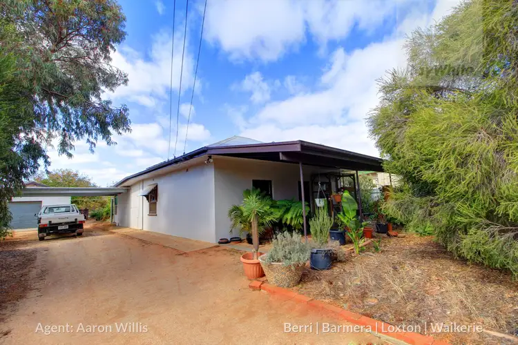 121 Paruna Road, Loxton SA 5333