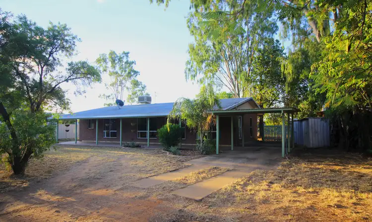 Main view of Homely house listing, 5 Hall Place, Emerald QLD 4720
