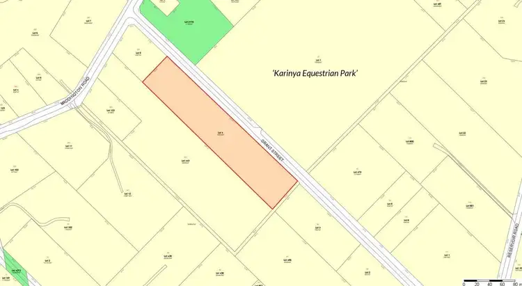 Second view of Homely rural property listing, Lot 4 Grant Street, Orange Grove WA 6109
