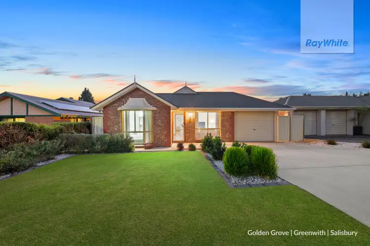 15 Ruse Court, Golden Grove SA 5125