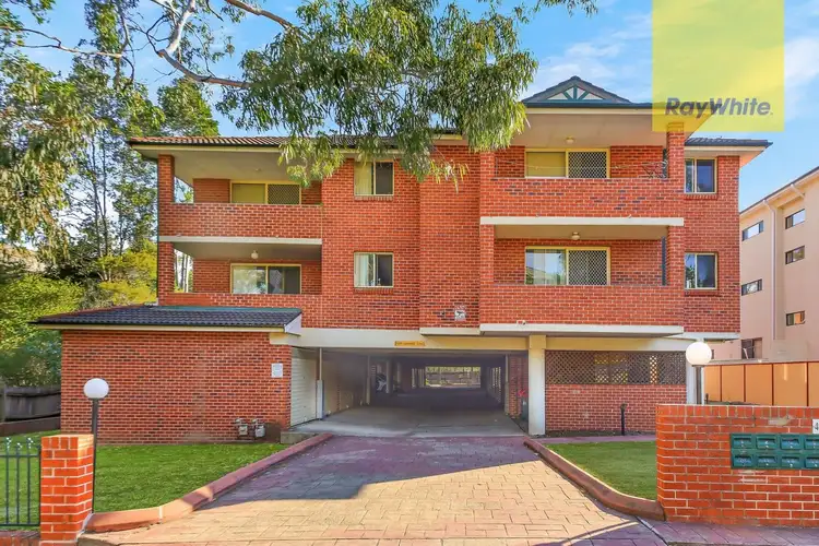 6/4-6 Wigram Street, Harris Park NSW 2150
