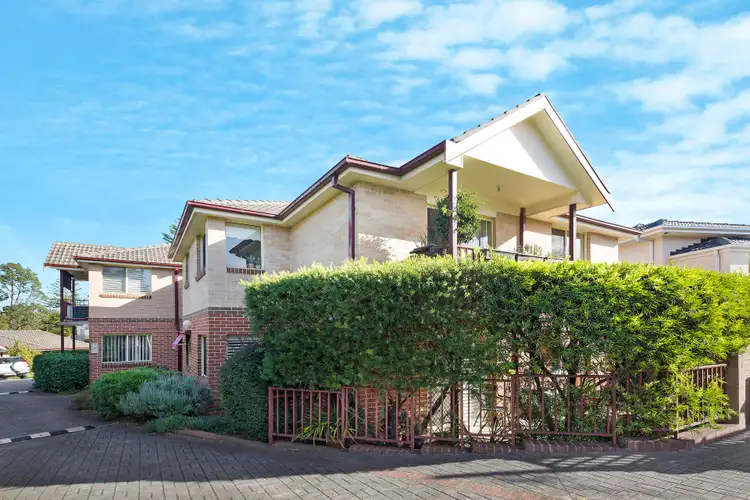 Third view of Homely unit listing, 1/46 Ronald Avenue, Ryde NSW 2112