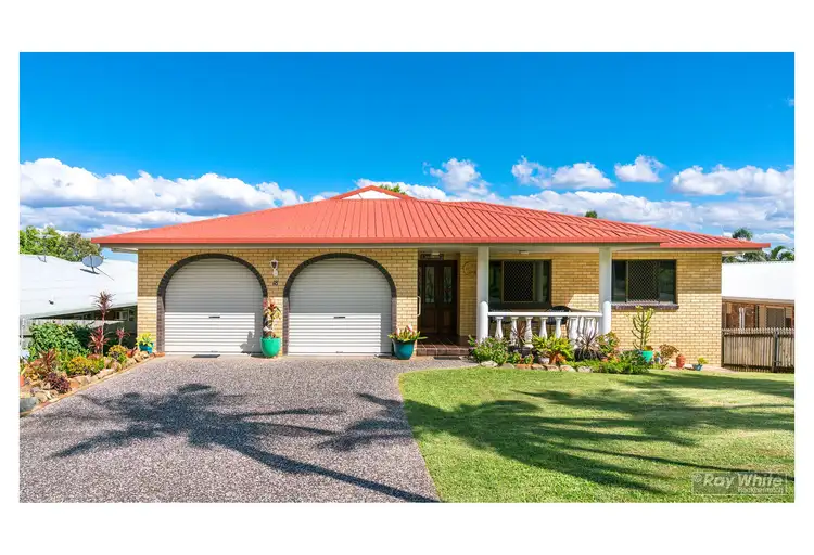 18 Old Rollo Drive, Frenchville QLD 4701