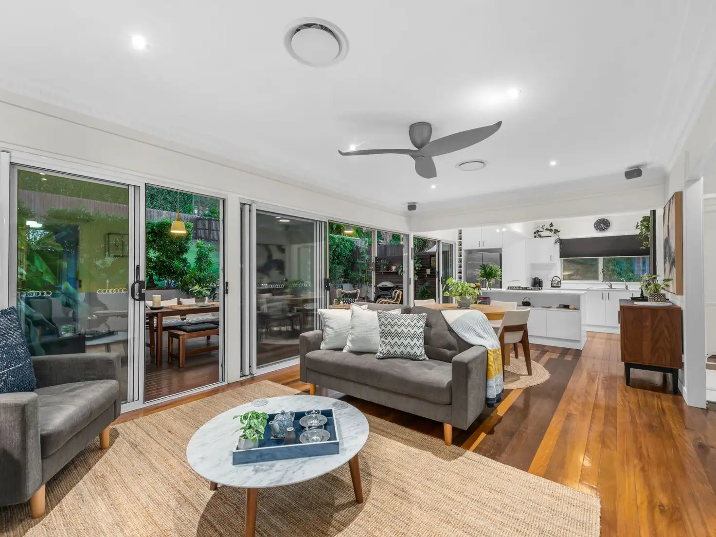 Main view of Homely house listing, 55 Oxley Drive, Holland Park QLD 4121