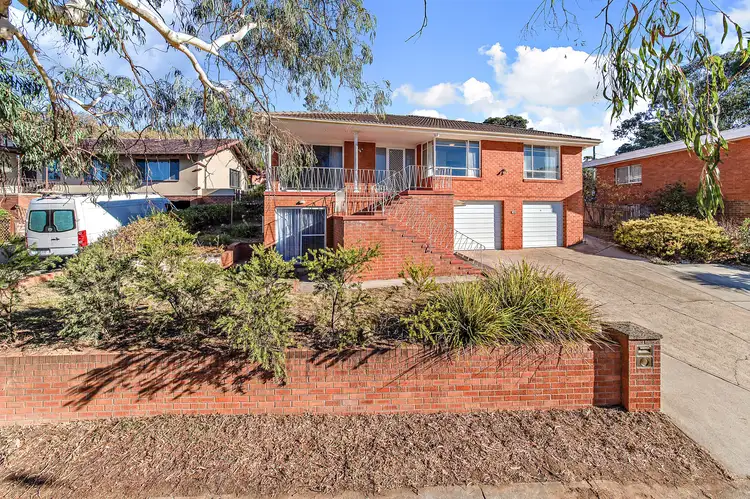 Main view of Homely house listing, 38 Lambrigg Street, Farrer ACT 2607