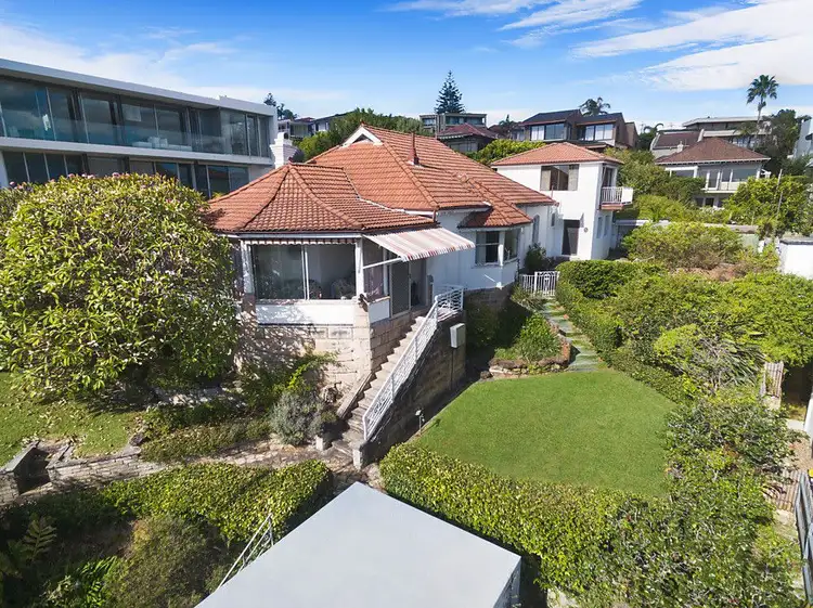 Main view of Homely house listing, 50 Cambridge Avenue, Vaucluse NSW 2030