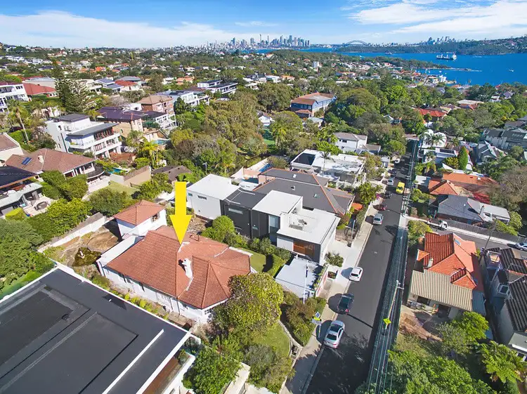 Second view of Homely house listing, 50 Cambridge Avenue, Vaucluse NSW 2030