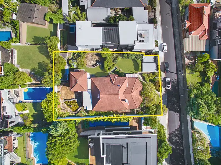Third view of Homely house listing, 50 Cambridge Avenue, Vaucluse NSW 2030