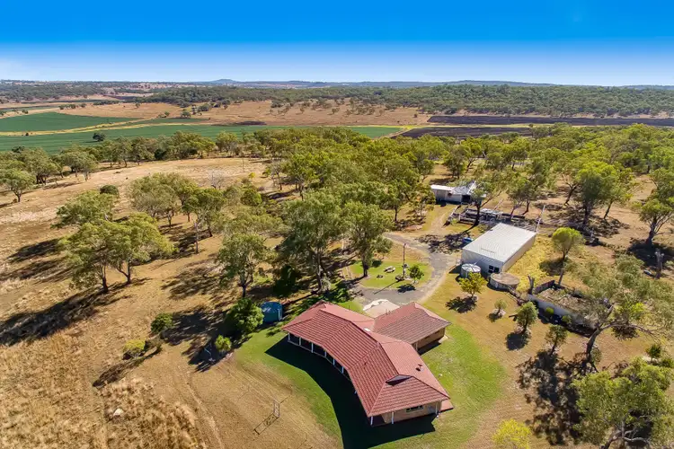 1354 Pittsworth-Felton Road, Pittsworth QLD 4356