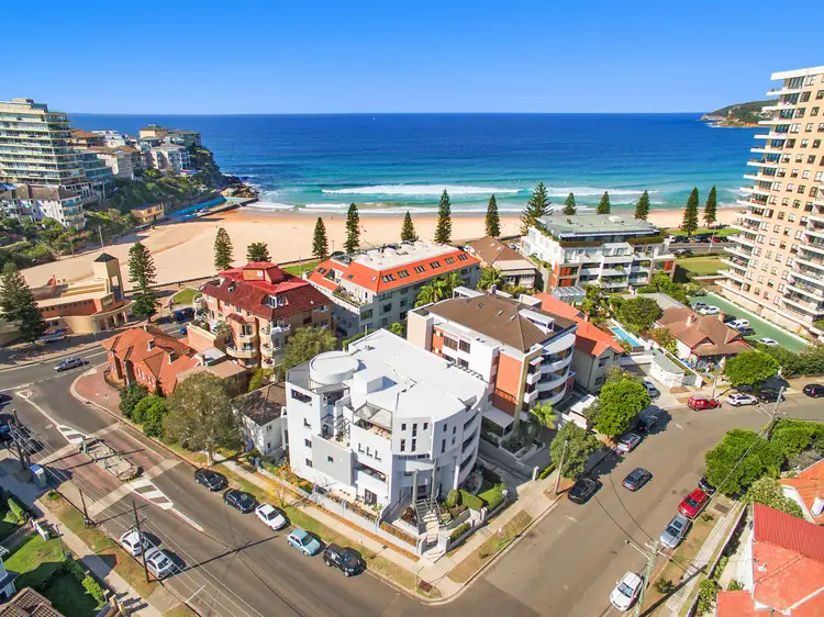 Main view of Homely apartment listing, 11/48 Collingwood Street, Manly NSW 2095