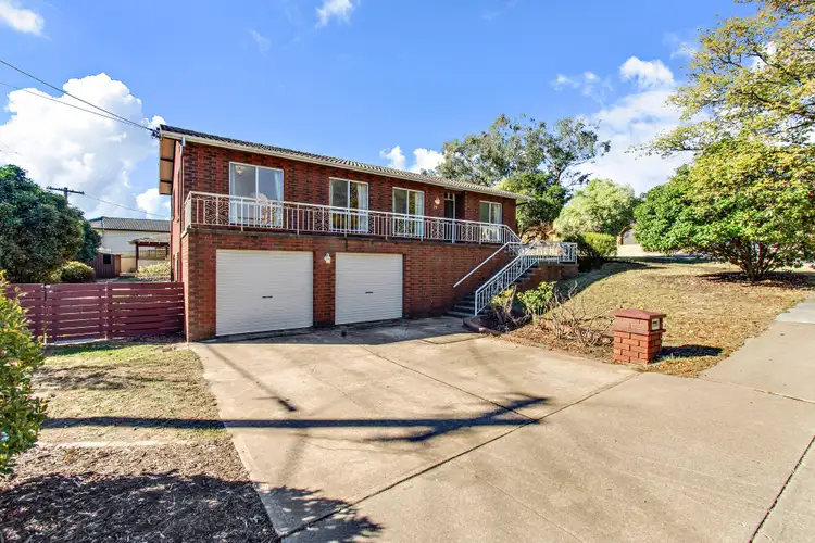 Second view of Homely house listing, 111 Canopus Crescent, Giralang ACT 2617