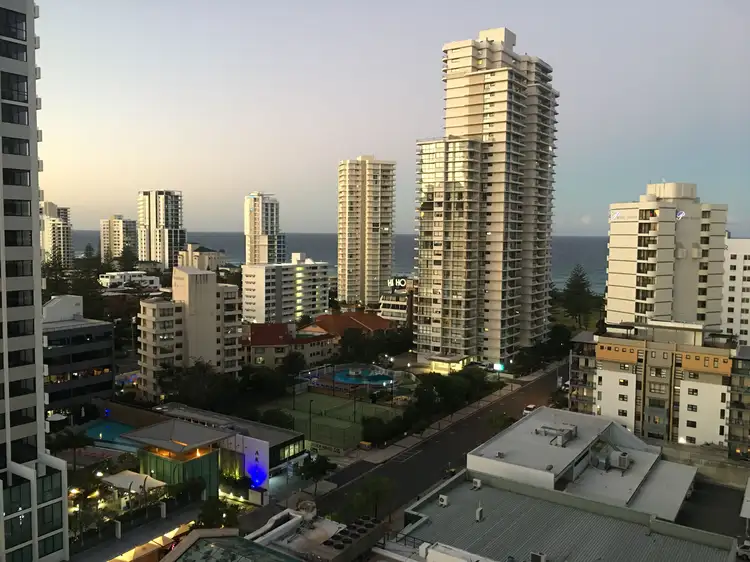 1202 'Wave' 89 Surf Parade, Broadbeach QLD 4218