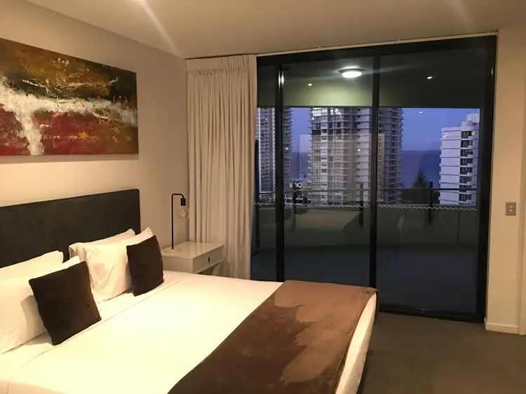 Fourth view of Homely apartment listing, 1202 'Wave' 89 Surf Parade, Broadbeach QLD 4218