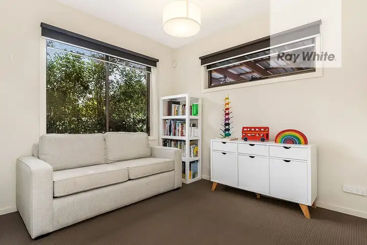 Second view of Homely townhouse listing, 2/17 Shirley Street, Fawkner VIC 3060