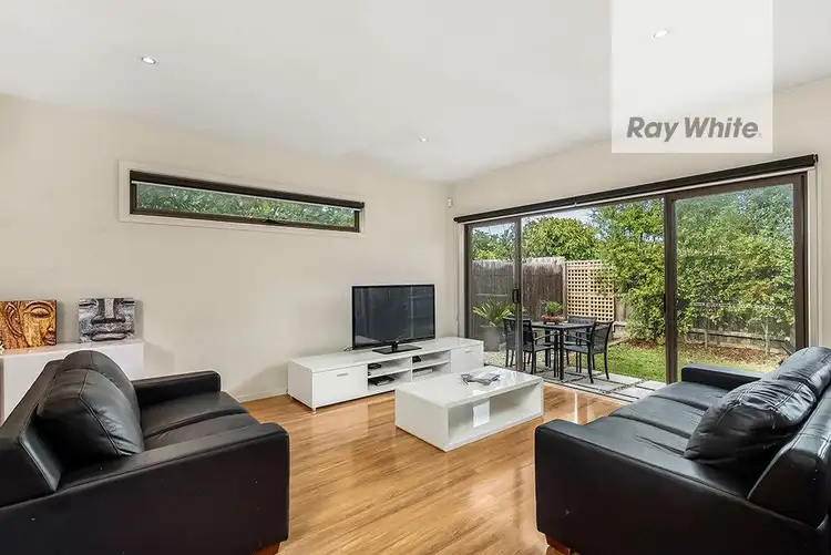 Fifth view of Homely townhouse listing, 2/17 Shirley Street, Fawkner VIC 3060