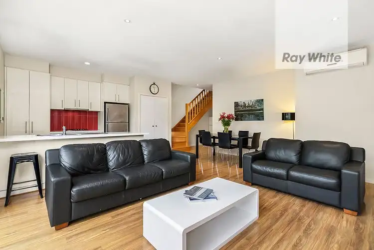 Sixth view of Homely townhouse listing, 2/17 Shirley Street, Fawkner VIC 3060
