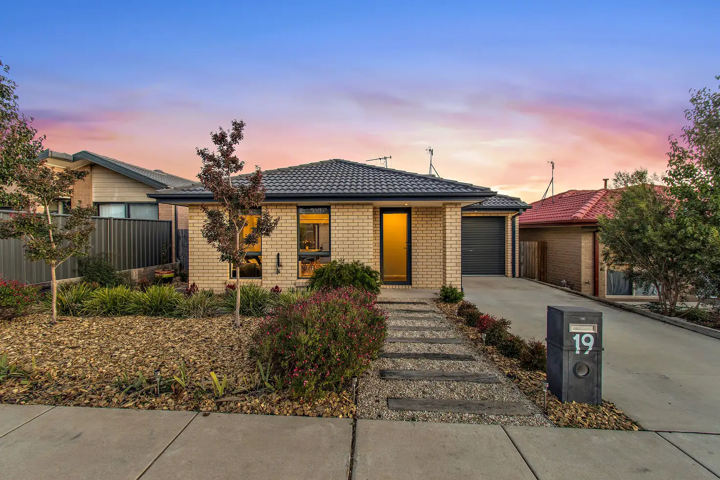 Main view of Homely house listing, 19 Audrey Cahn Street, Macgregor ACT 2615