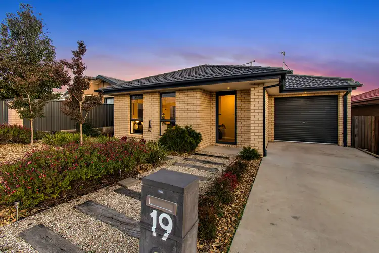 Second view of Homely house listing, 19 Audrey Cahn Street, Macgregor ACT 2615