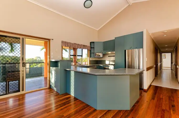 Second view of Homely house listing, 3 Daydream Drive, Clinton QLD 4680