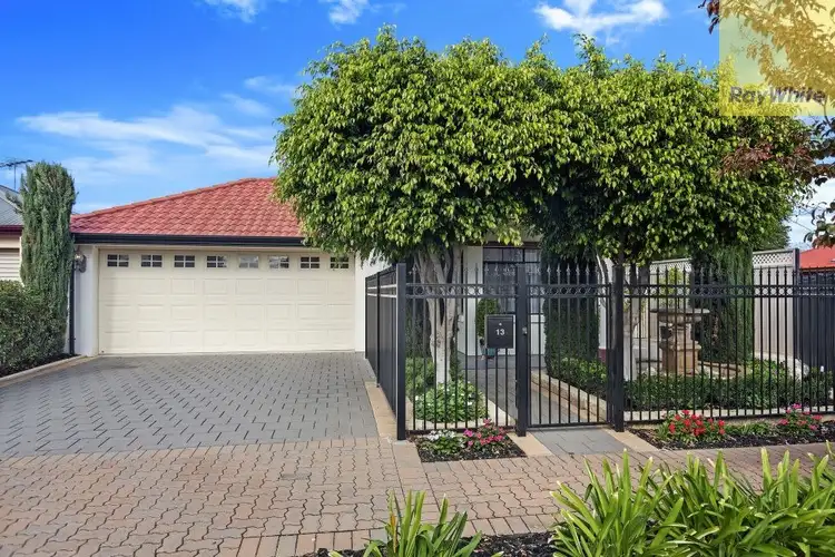 13 Leicester Avenue, Kilburn SA 5084