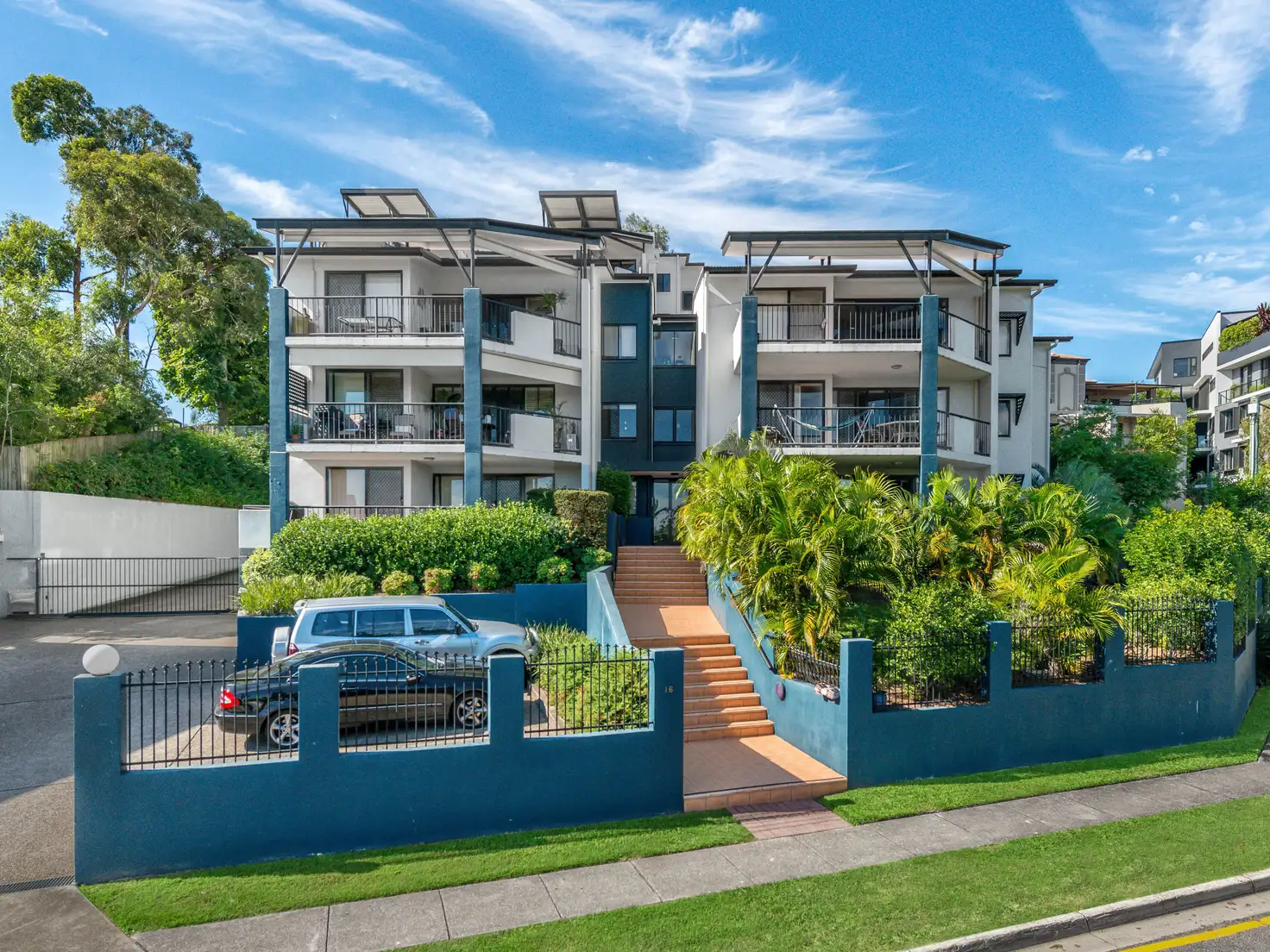 Main view of Homely apartment listing, 14/16 Norman Crescent, Norman Park QLD 4170