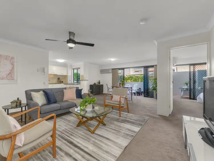 Second view of Homely apartment listing, 14/16 Norman Crescent, Norman Park QLD 4170