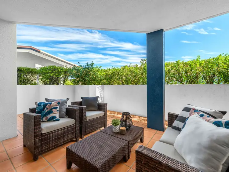 Fourth view of Homely apartment listing, 14/16 Norman Crescent, Norman Park QLD 4170