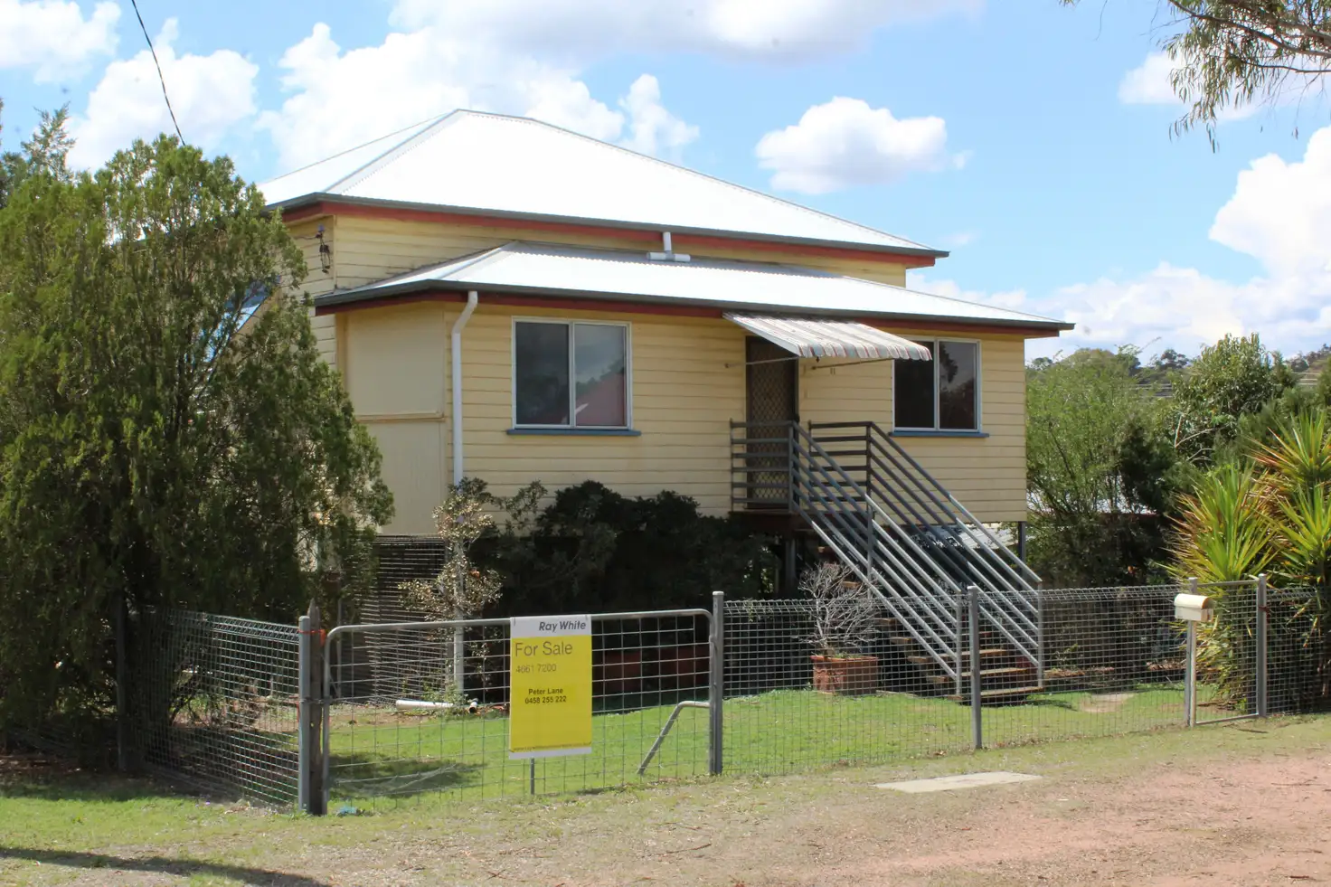 Main view of Homely rural property listing, 11 Fitzroy Street, Warwick QLD 4370
