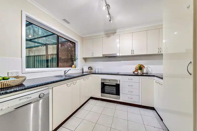 Second view of Homely townhouse listing, 9/31 Barlow Street, Scullin ACT 2614