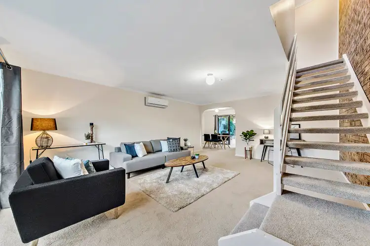 Third view of Homely townhouse listing, 9/31 Barlow Street, Scullin ACT 2614