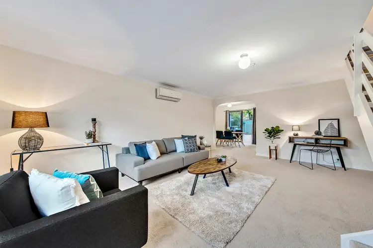 Fourth view of Homely townhouse listing, 9/31 Barlow Street, Scullin ACT 2614