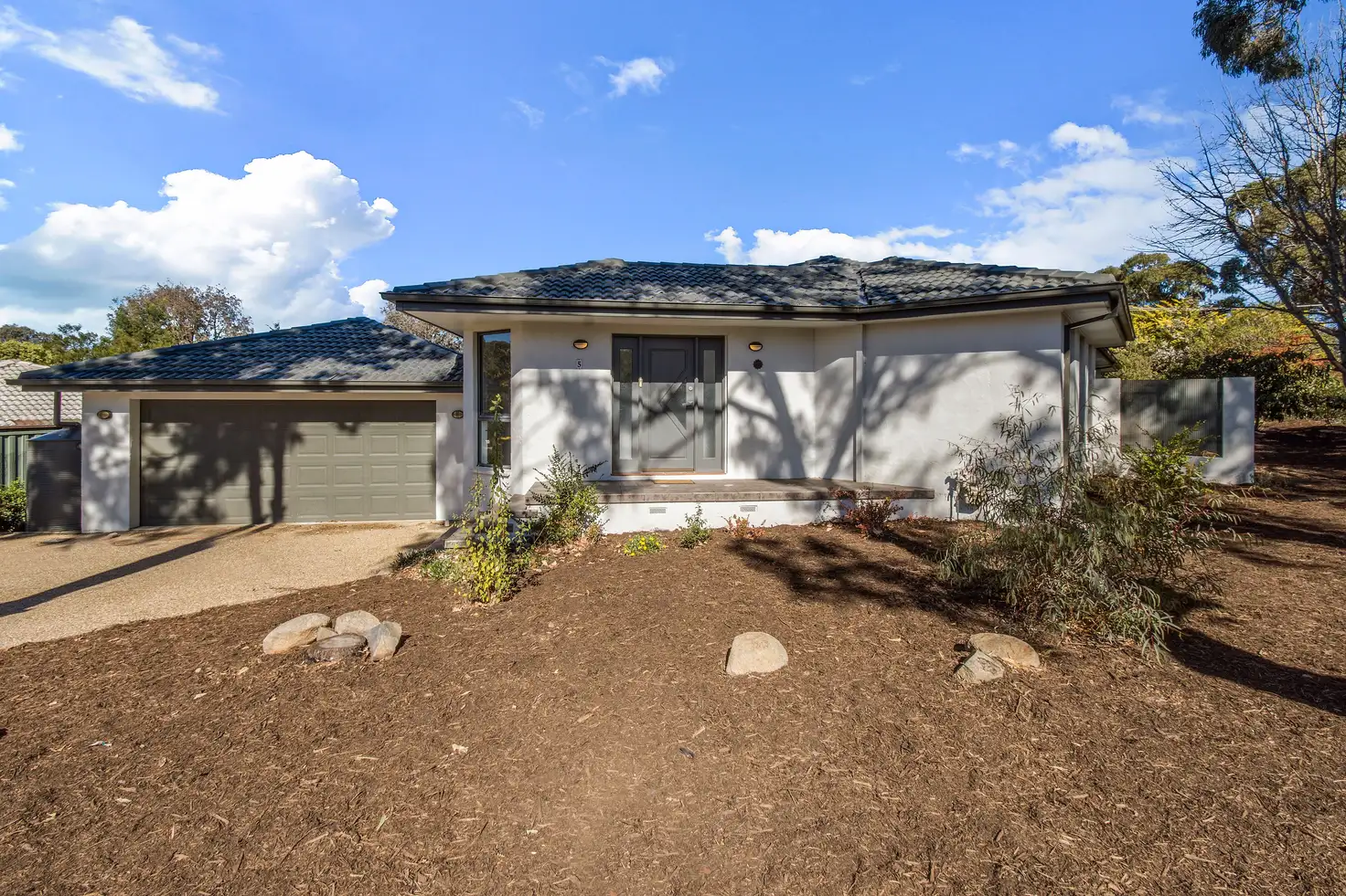 Main view of Homely house listing, 5 Mortlock Circuit, Kaleen ACT 2617
