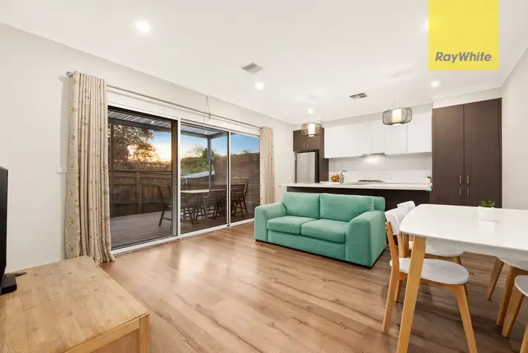 Second view of Homely townhouse listing, 2/13 Rosedale Crescent, Ringwood East VIC 3135