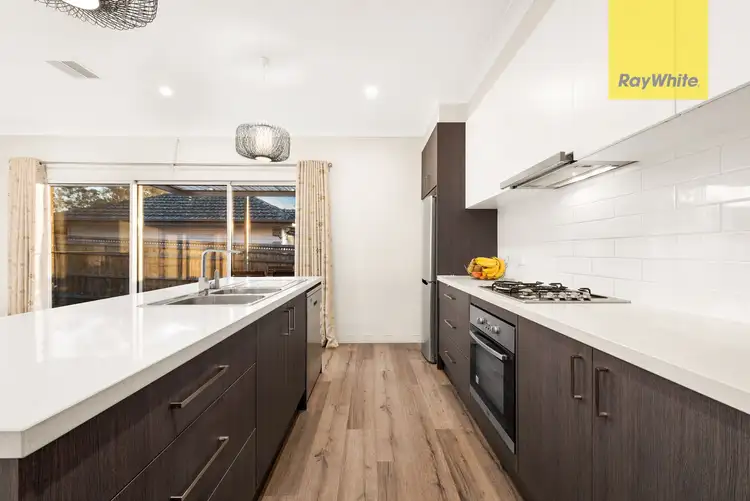 Third view of Homely townhouse listing, 2/13 Rosedale Crescent, Ringwood East VIC 3135