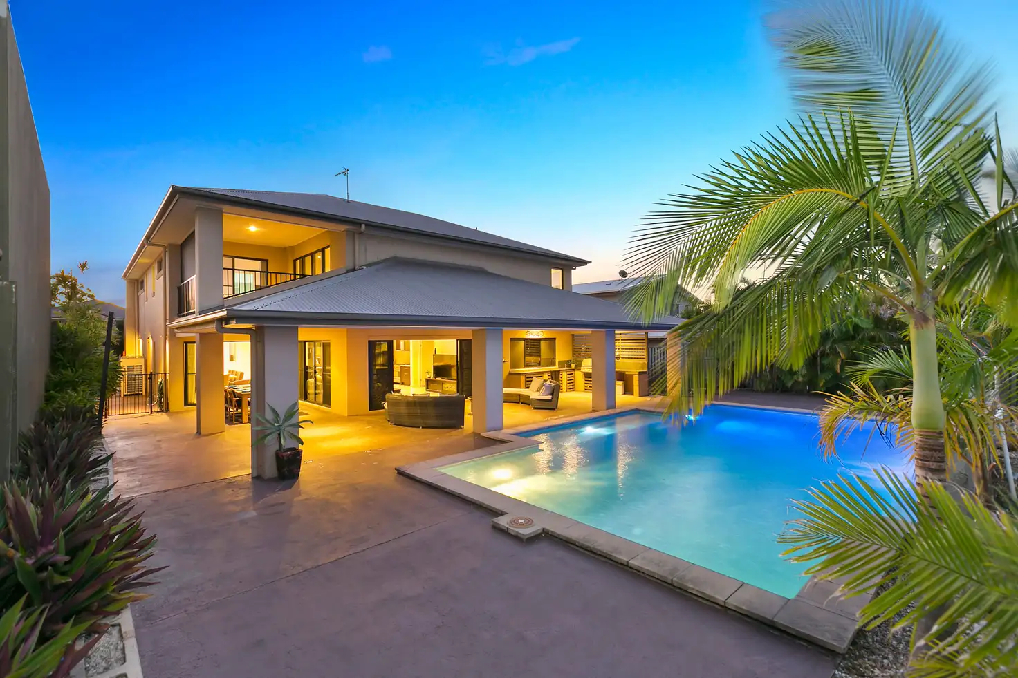 Main view of Homely house listing, 41 Harmsworth Road, Pacific Pines QLD 4211