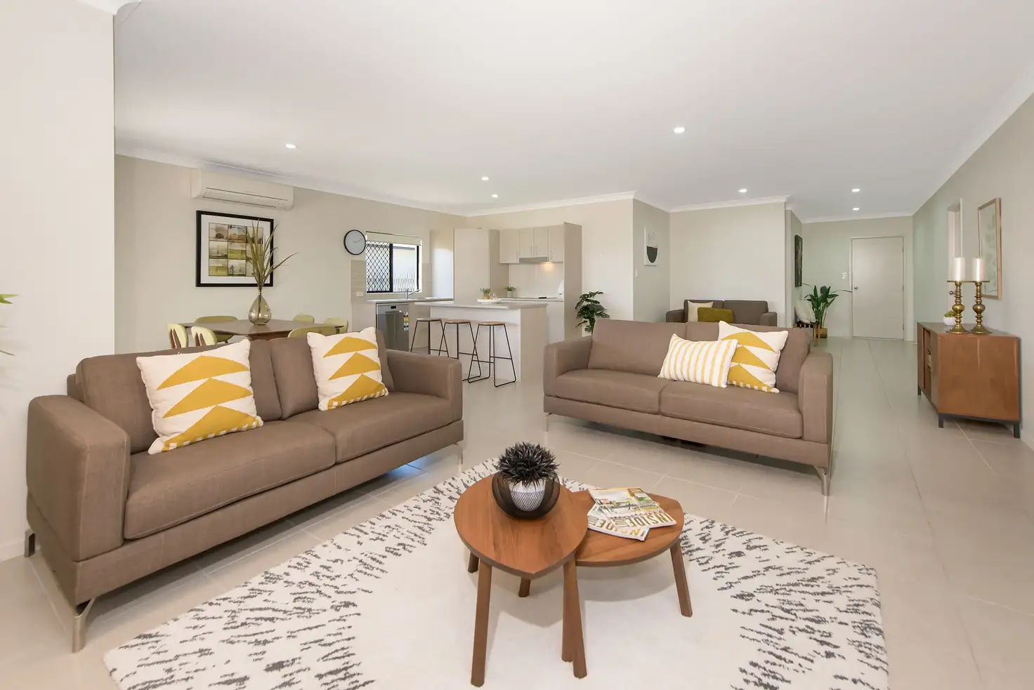 Main view of Homely house listing, 35 Brush Cherry Street, Mount Low QLD 4818