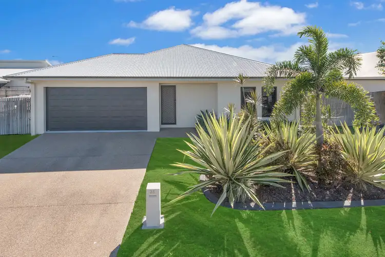 Second view of Homely house listing, 35 Brush Cherry Street, Mount Low QLD 4818