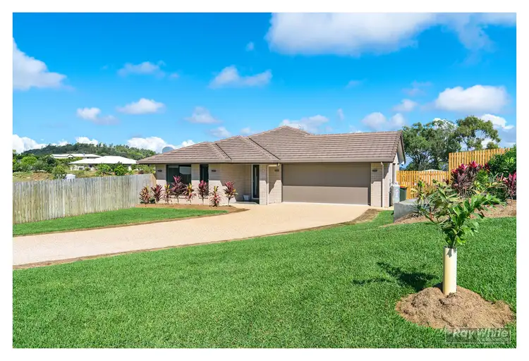 Main view of Homely house listing, 134 Constance Avenue, Rockyview QLD 4701