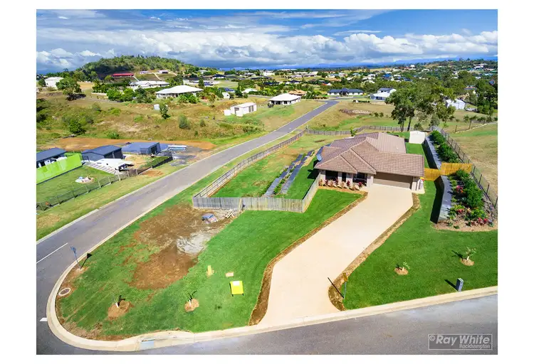 Third view of Homely house listing, 134 Constance Avenue, Rockyview QLD 4701