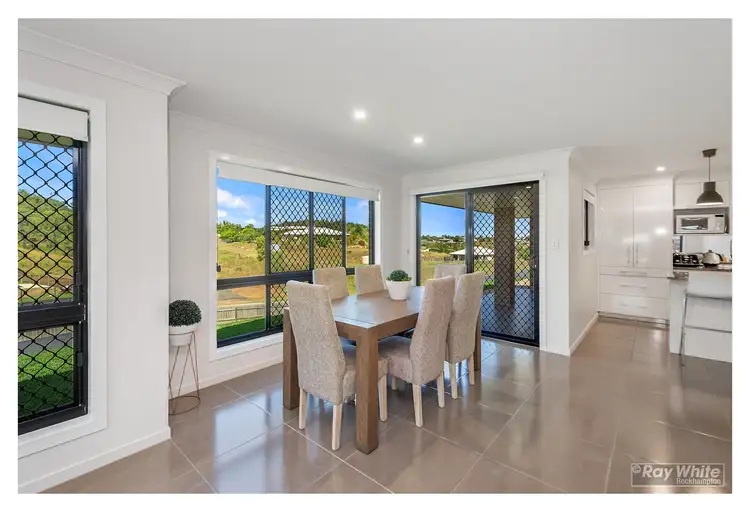 Fourth view of Homely house listing, 134 Constance Avenue, Rockyview QLD 4701