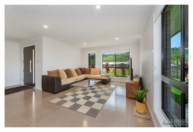 Fifth view of Homely house listing, 134 Constance Avenue, Rockyview QLD 4701
