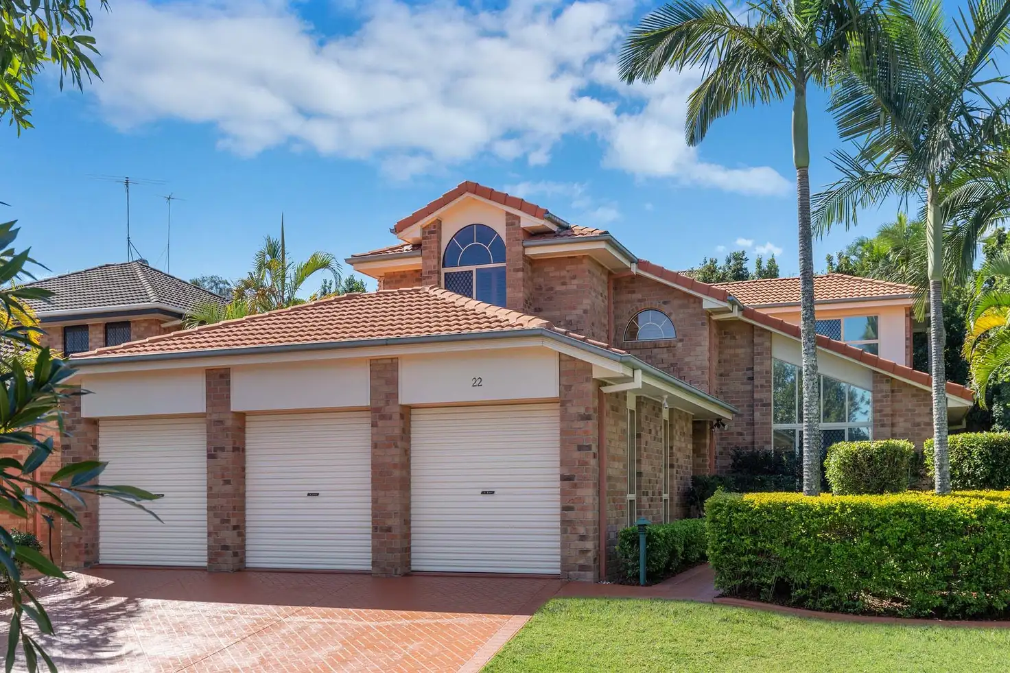 Main view of Homely townhouse listing, 22/15 Abel Smith Crescent, Mount Ommaney QLD 4074