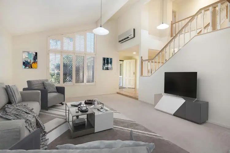Third view of Homely townhouse listing, 22/15 Abel Smith Crescent, Mount Ommaney QLD 4074