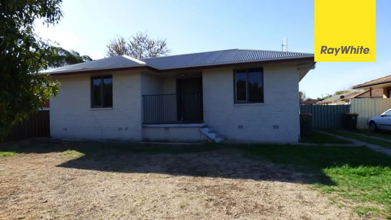 Main view of Homely house listing, 4 Cedar Crescent, Forbes NSW 2871